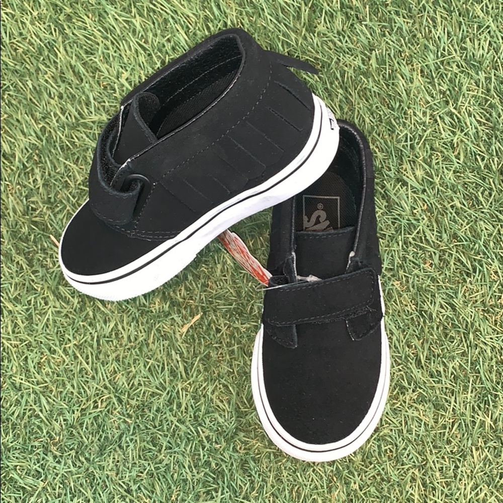 Vans Chukka V Moc (suede)
